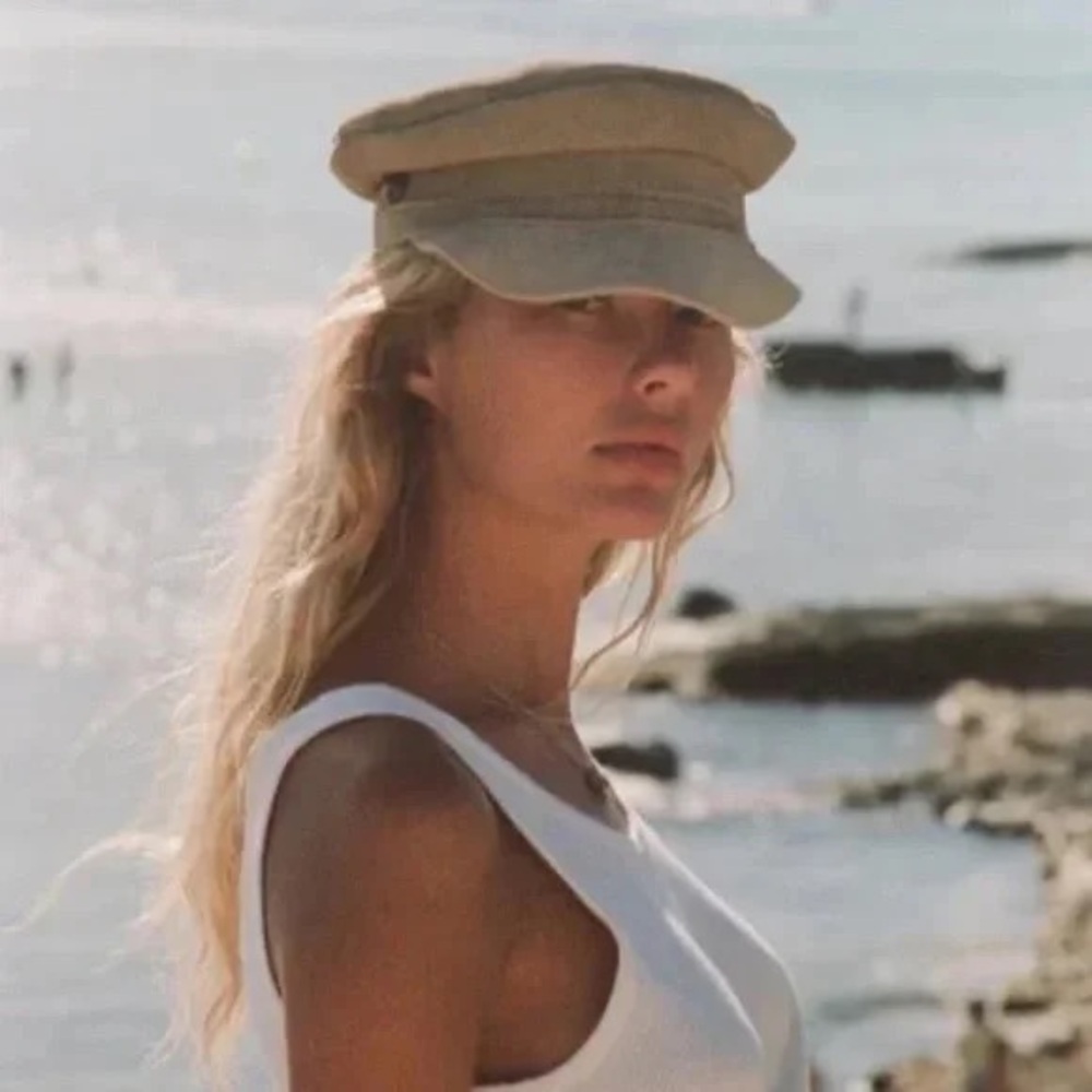 Lack Of Color | Lola Unisex Suede Cap Taupe